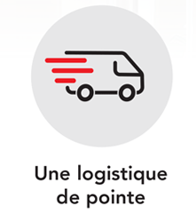 logistique personnalisée