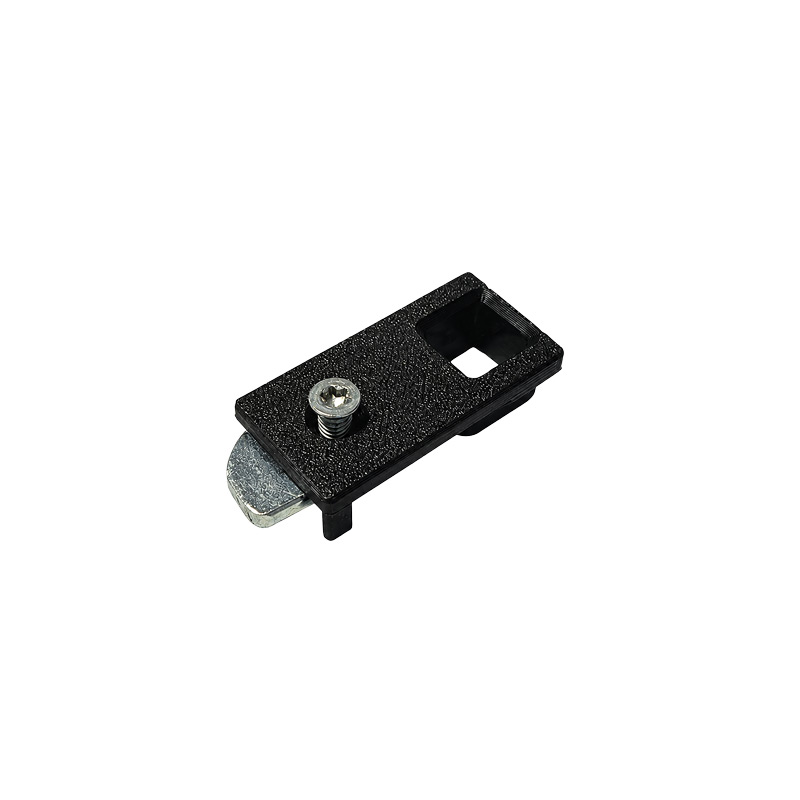 ACCESSOIRES POUR CREMONE ENCASTRER DUALIS A CLAMER  - 