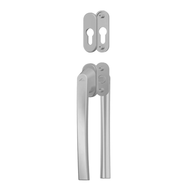 Garniture ROTO LINE 200 Patio Alversa saillie réduite - ROTO