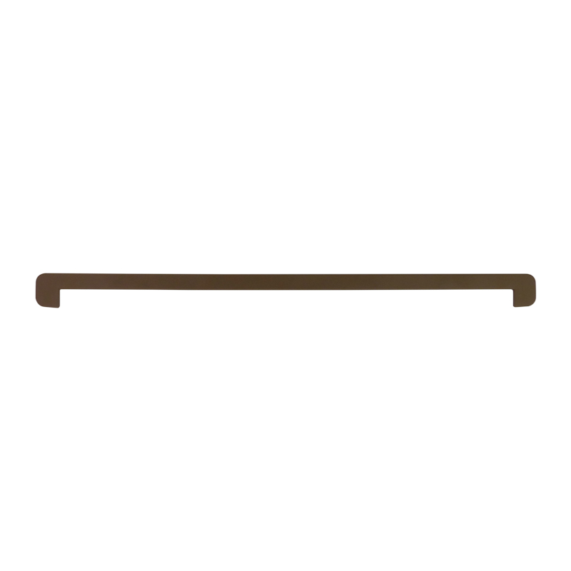 Embout de finition pour tablette intérieure bois 