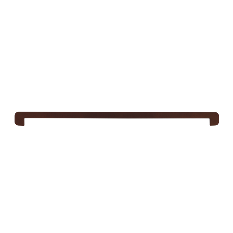 Embout de finition pour tablette intérieure bois 