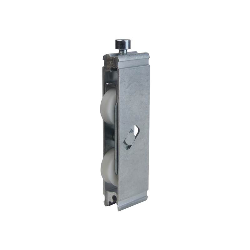 Chariot double réglable pour coulissant PVC - SOTRALU