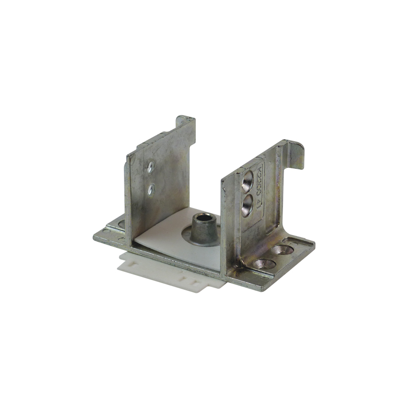 Assemblage mécanique pour meneau  PVC Veka 70 - 