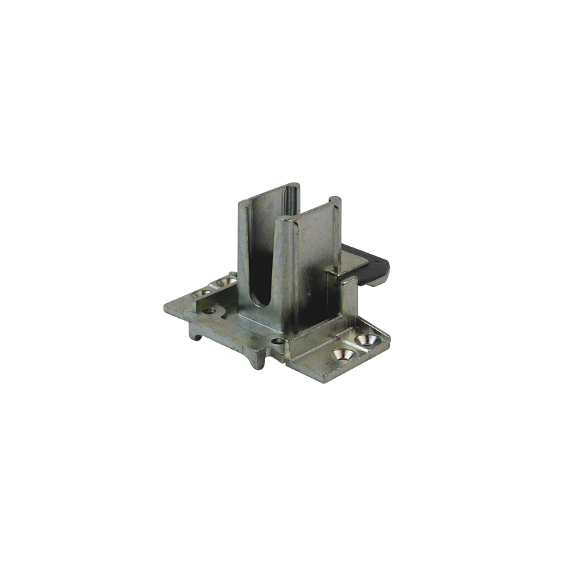 Assemblage mécanique pour meneau  PVC Veka 82 - 