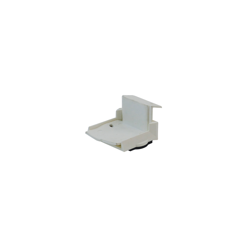 Assemblage mécanique pour meneau  PVC Aluplast 2000 - 