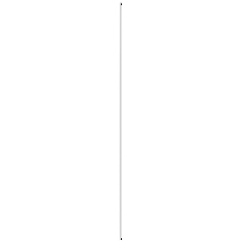 Tringle aluminium 2500mm