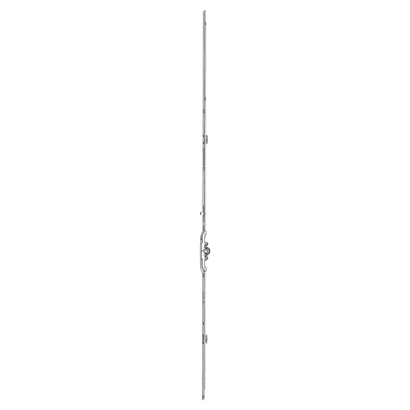 Crémone OB NX KSR F8 HP fixe - ROTO