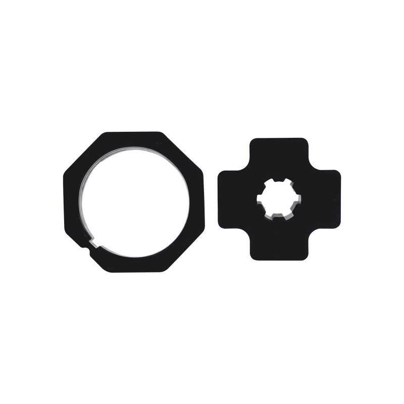 Adaptateur pour axe de volet roulant OCTO 60mm