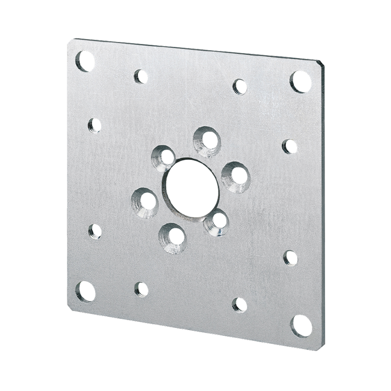 Support pour moteur de volet roulant de type NHK - SELVE