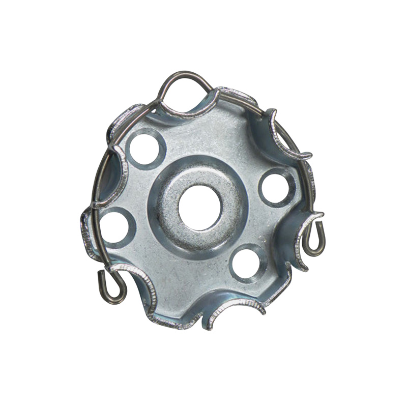 Support pour moteur de volant roulant pour joue coffre - SELVE
