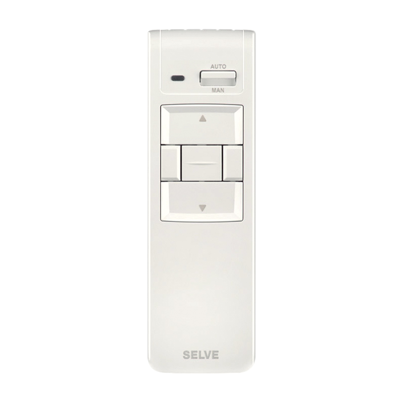 Télécommande pour moteur de volet roulant IVEO 1 canal - SELVE