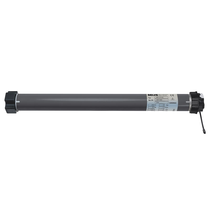 Moteur tubulaire radio SE2 Plus-RC pour volet roulant - SELVE