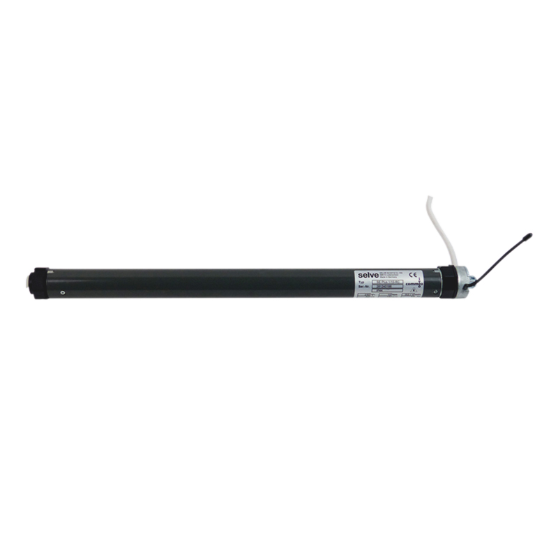 Moteur tubulaire radio SE1 Plus-RC pour volet roulant - SELVE
