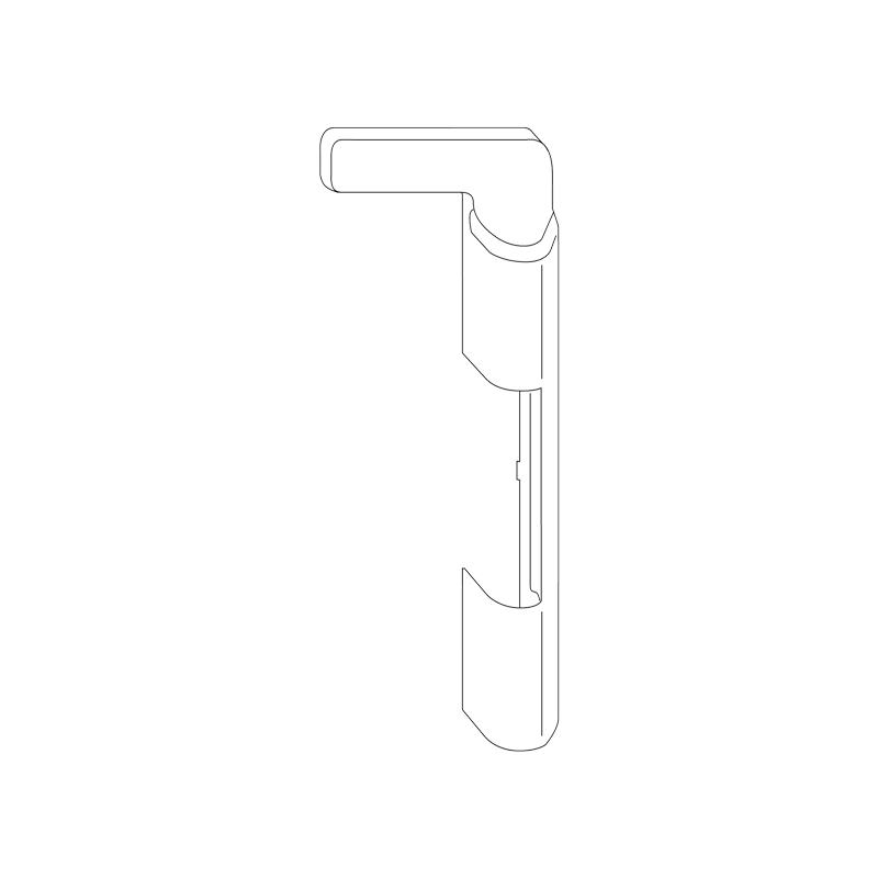 Cache palier compas NT K 130kg - ROTO