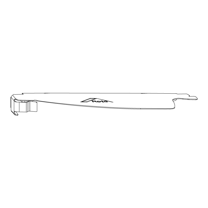 Cache pour palier NT DESIGNO II - ROTO