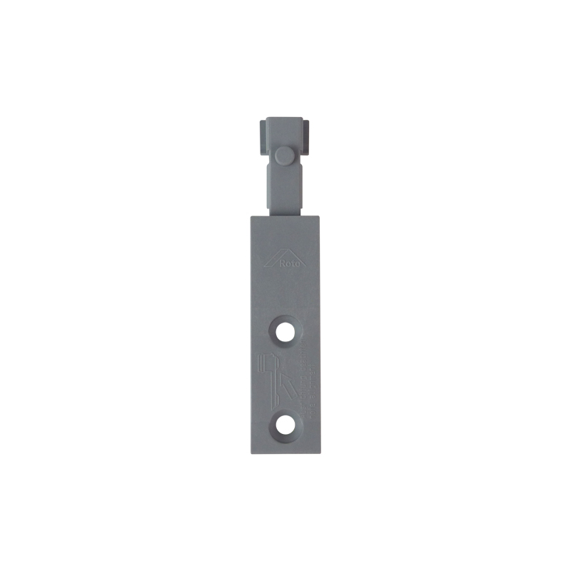 Rallonge pour pivot d'angle NT Alu  - ROTO
