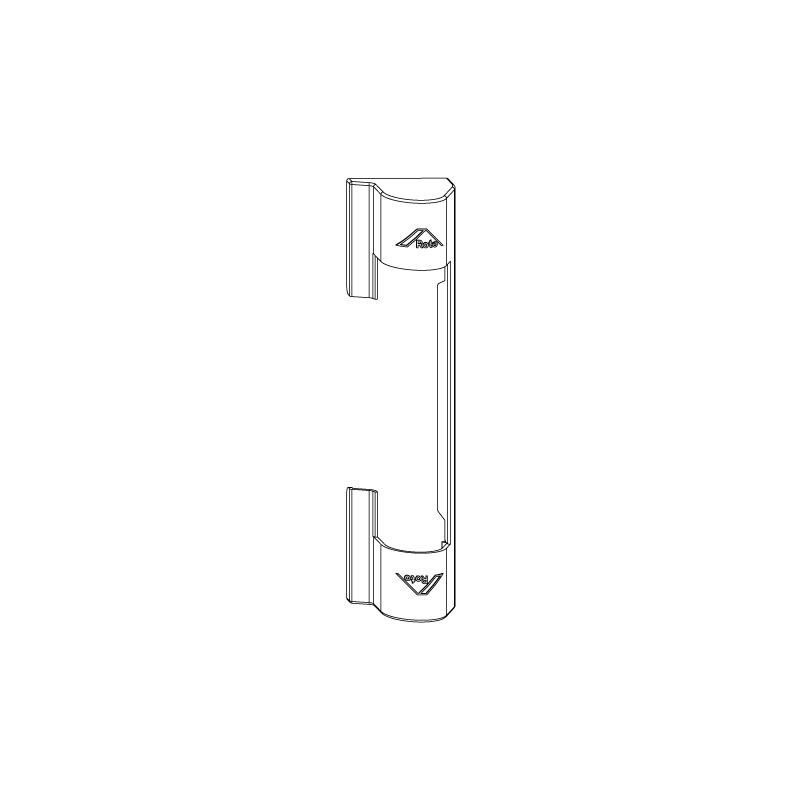 Cache palier compas NX P 150 - ROTO