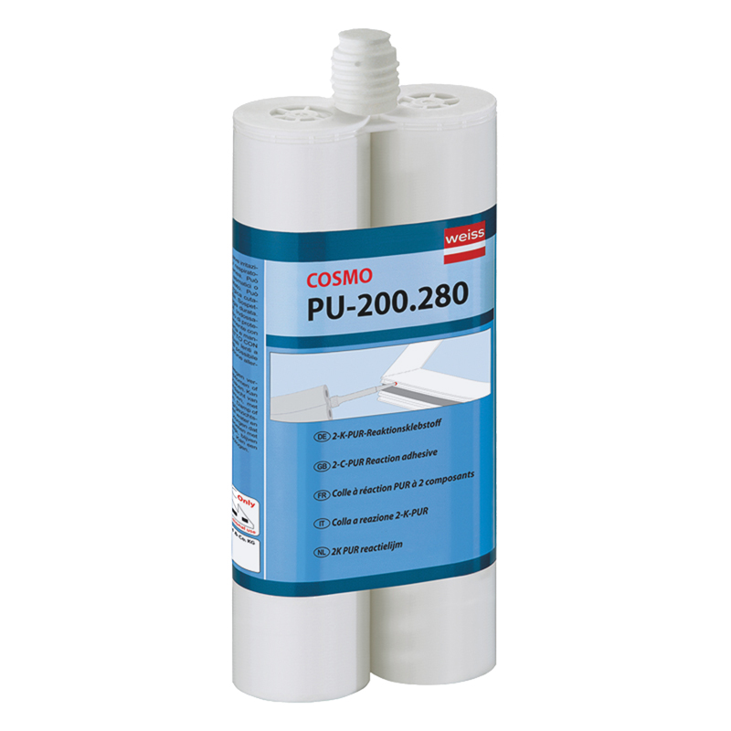 Colle COSMO PU-200.280 bi-composants - WEISS