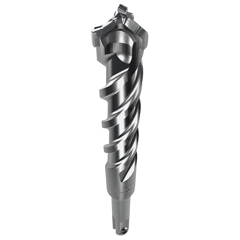 Foret SDS-Plus 3 taillants TRIJET