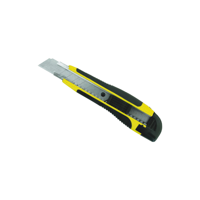 Cutter RUBBER TOUCH corps ABS - METRICA