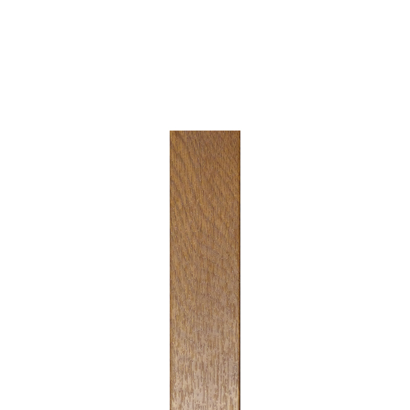 Plat PVC épaisseur 2.5mm dentelé
