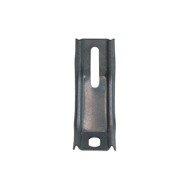 Equerre de fixation à pans coupés 40mm - 