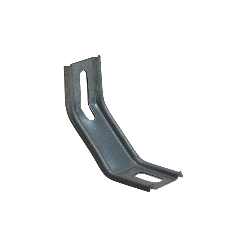 Equerre de fixation à pans coupés 40mm