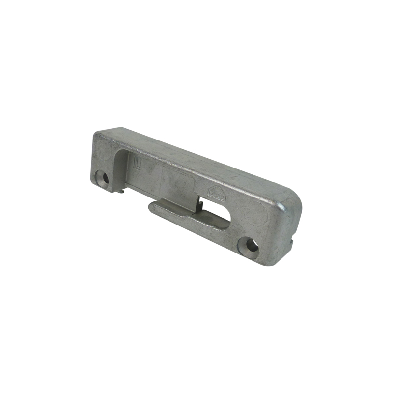 Gâche OB Tilt First sur dormant PVC - ROTO