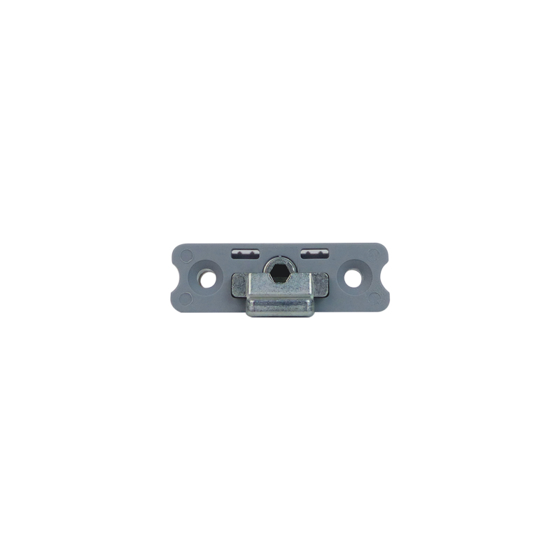 Verrouilleur median invisible DESIGNO II ouvrant