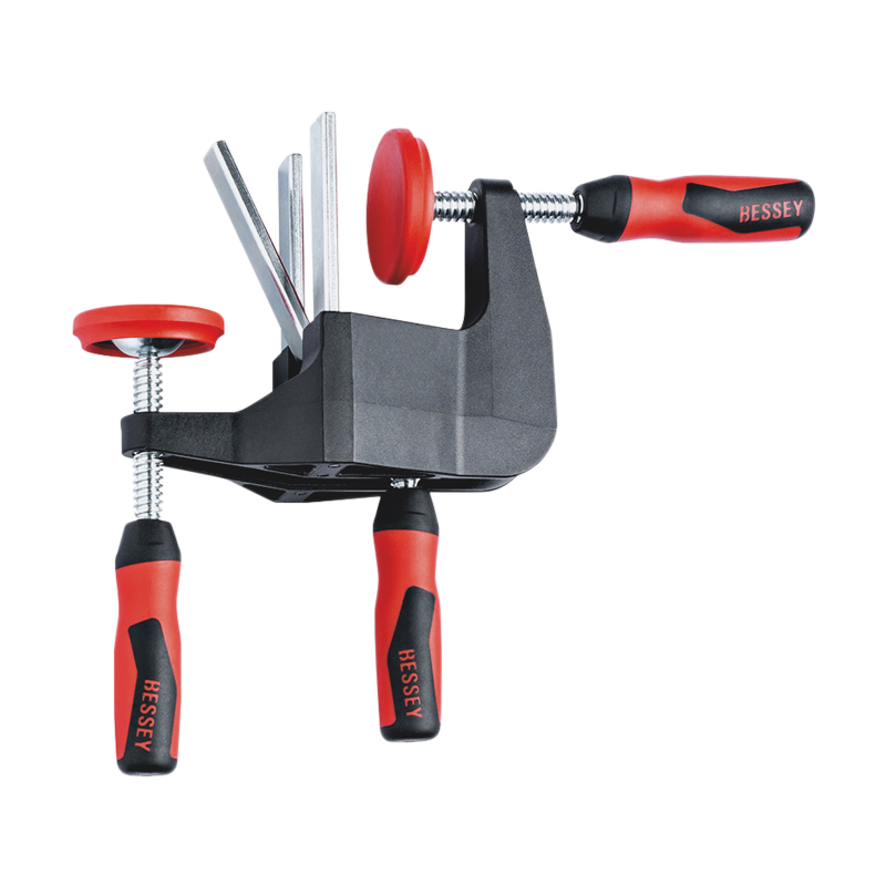 Presse d'angle pour cadre de porte TFM - BESSEY