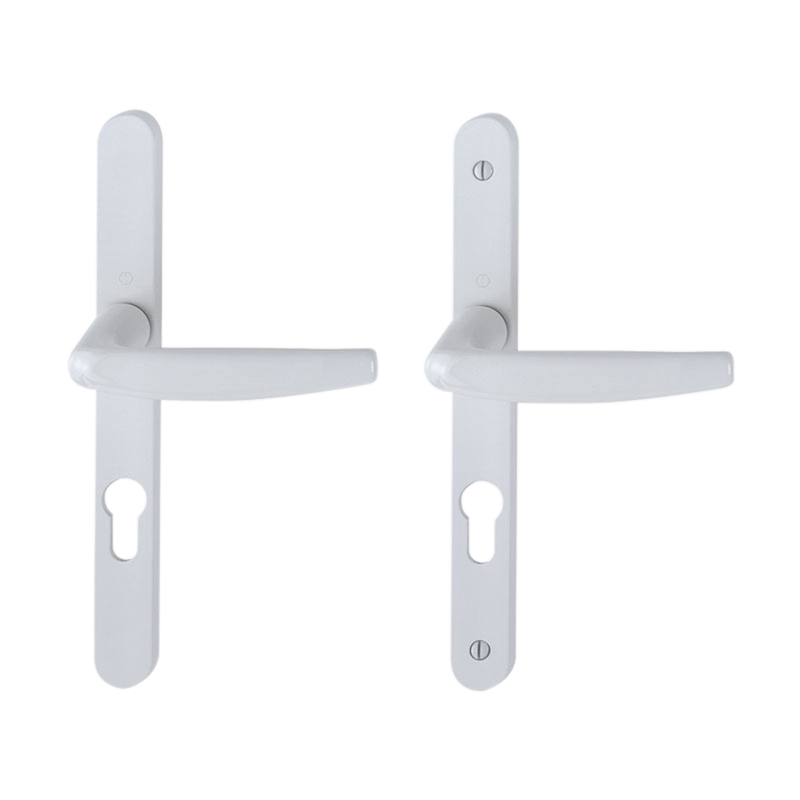 Garniture  ATLANTA sur plaques de 24mm - HOPPE