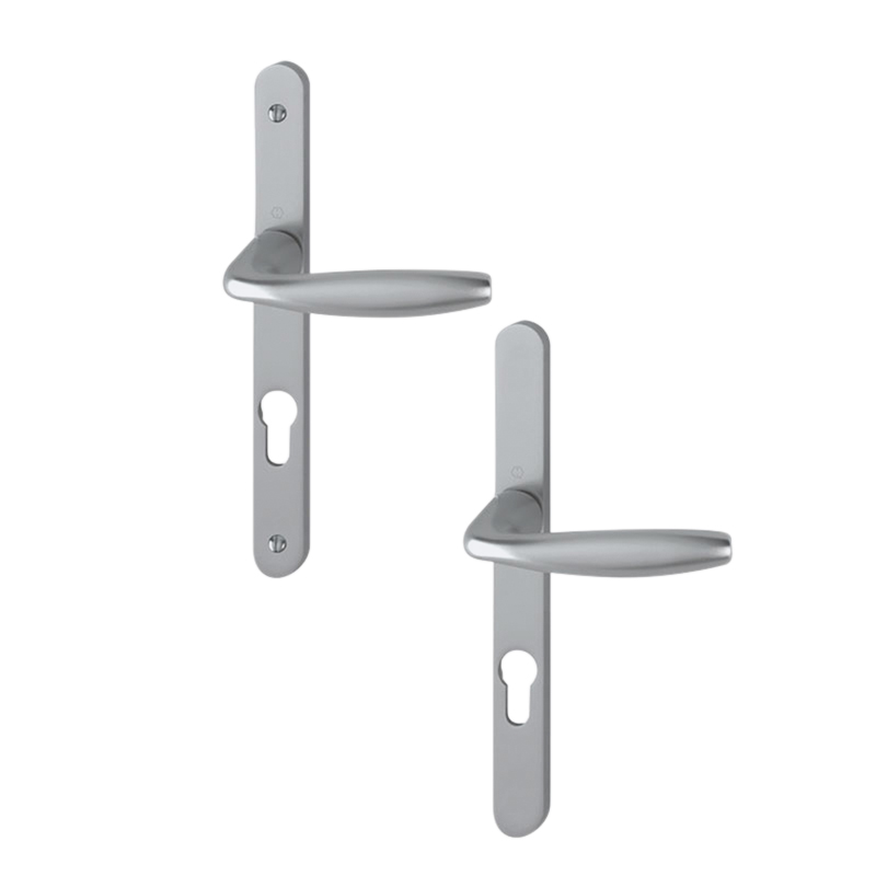 Garniture  NEW YORK sur plaques de 24mm - HOPPE