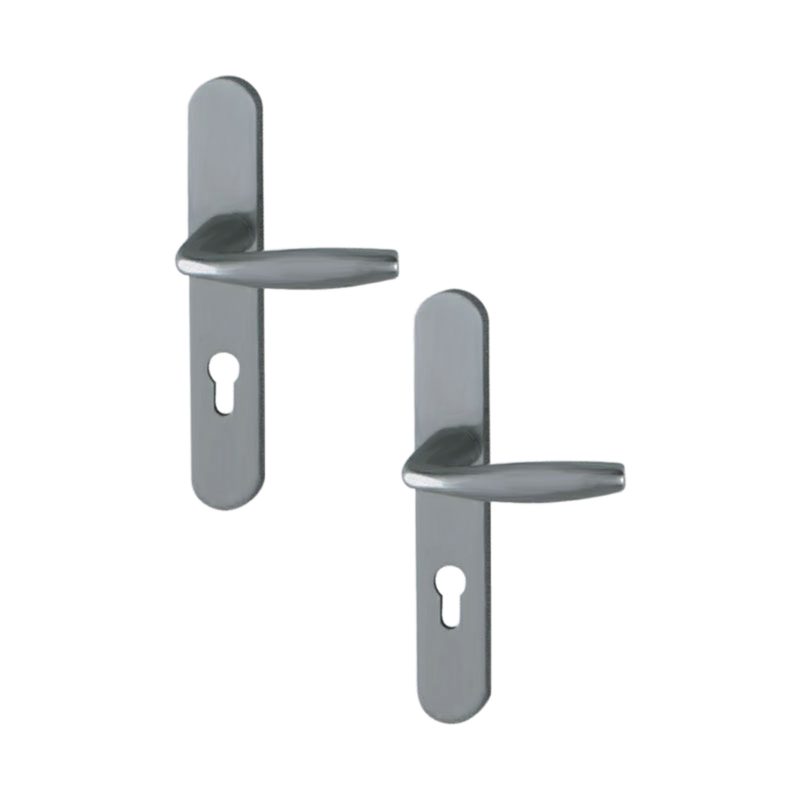 Garniture  NEW YORK sur plaques de 38mm - HOPPE