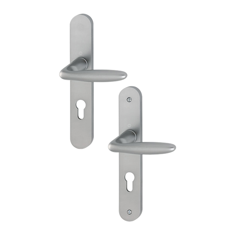 Garniture  VERONA sur plaques de 39mm - HOPPE