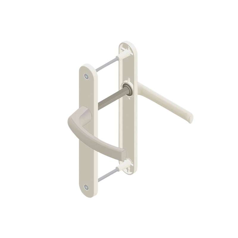 Garniture EVA sans découpe cylindre sur plaques de 24mm - 