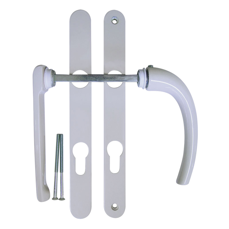 Garniture RIO saillie réduite sur plaques de 24mm - 