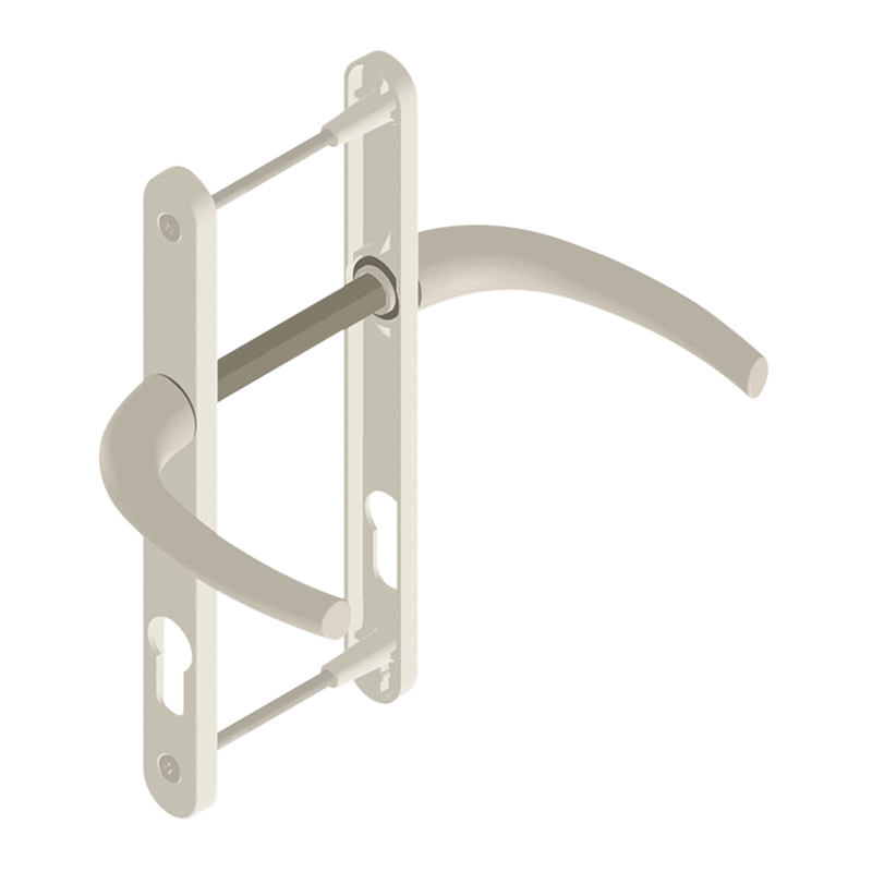 Garniture RIO-E sur plaques de 24mm - 