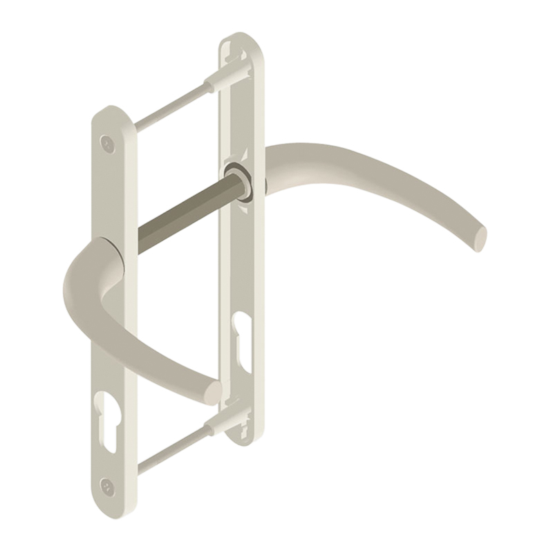 Garniture RIO-E sur plaques de 32mm - 