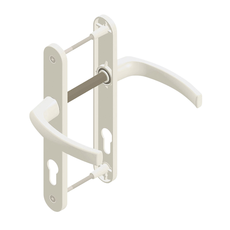Garniture EVA-E sur plaques de 24mm - 