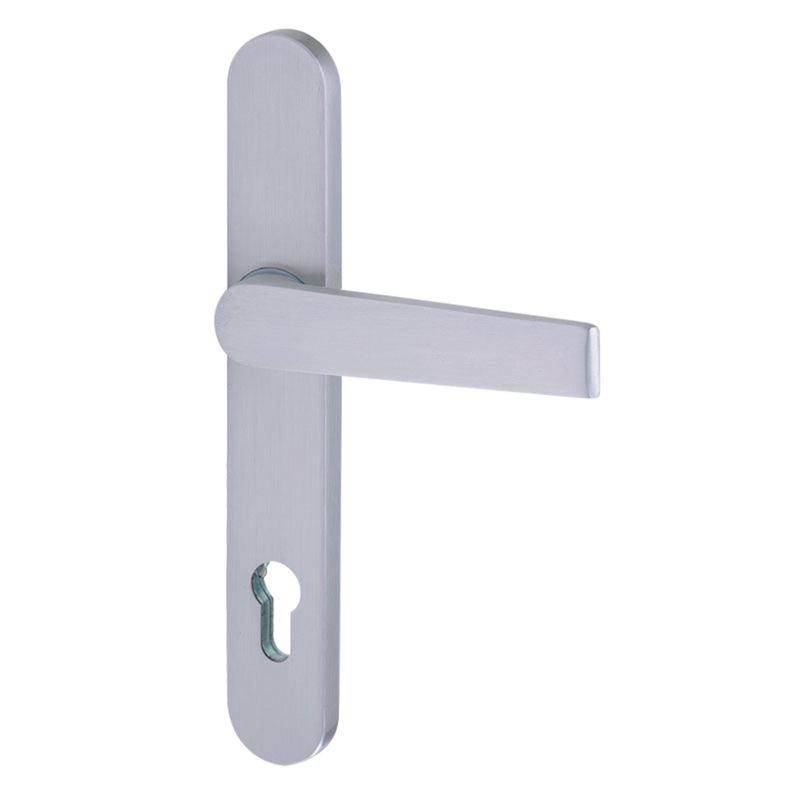 Garniture FUTUR saillie réduite avec protection de cylindre - 