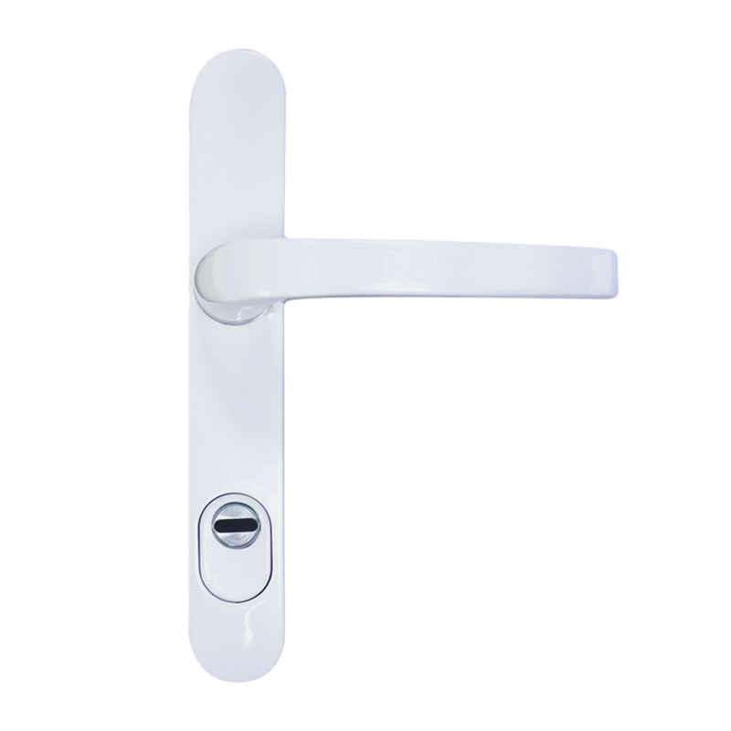 Demi-garniture extérieure FUTUR avec protection de cylindre - 