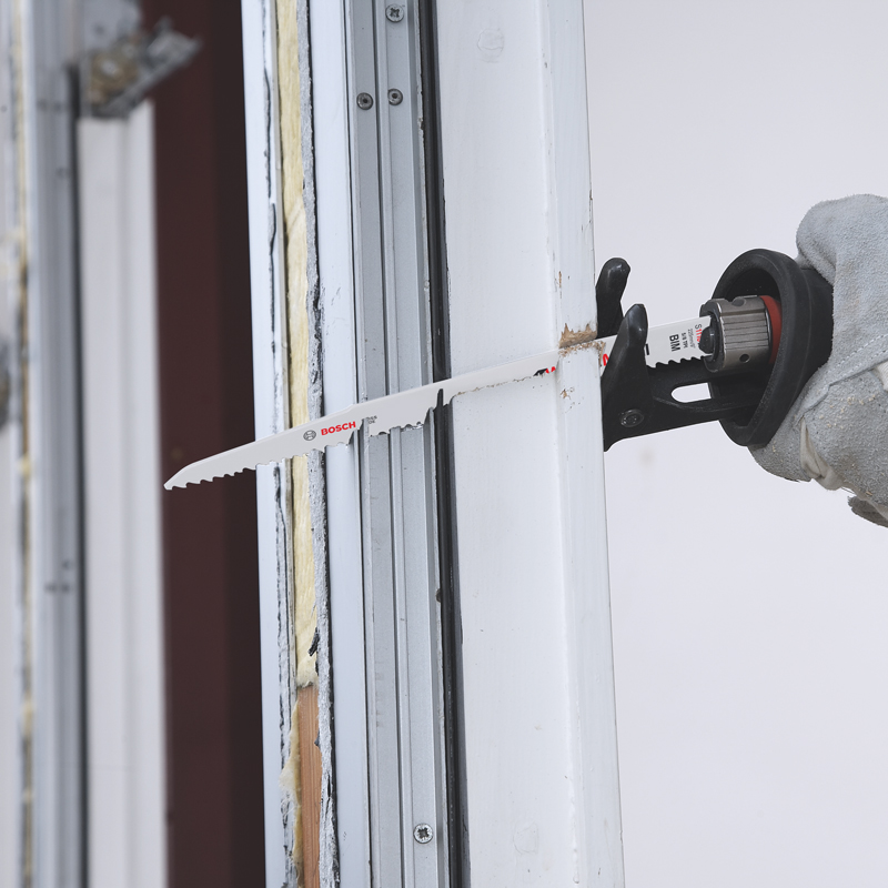 Lame de scie sabre S611DF HEAVY pour métal et bois 150mm