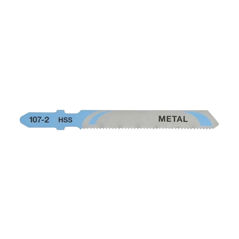 Lame de scie sauteuse HSS pour métal et alu 76mm - DEWALT