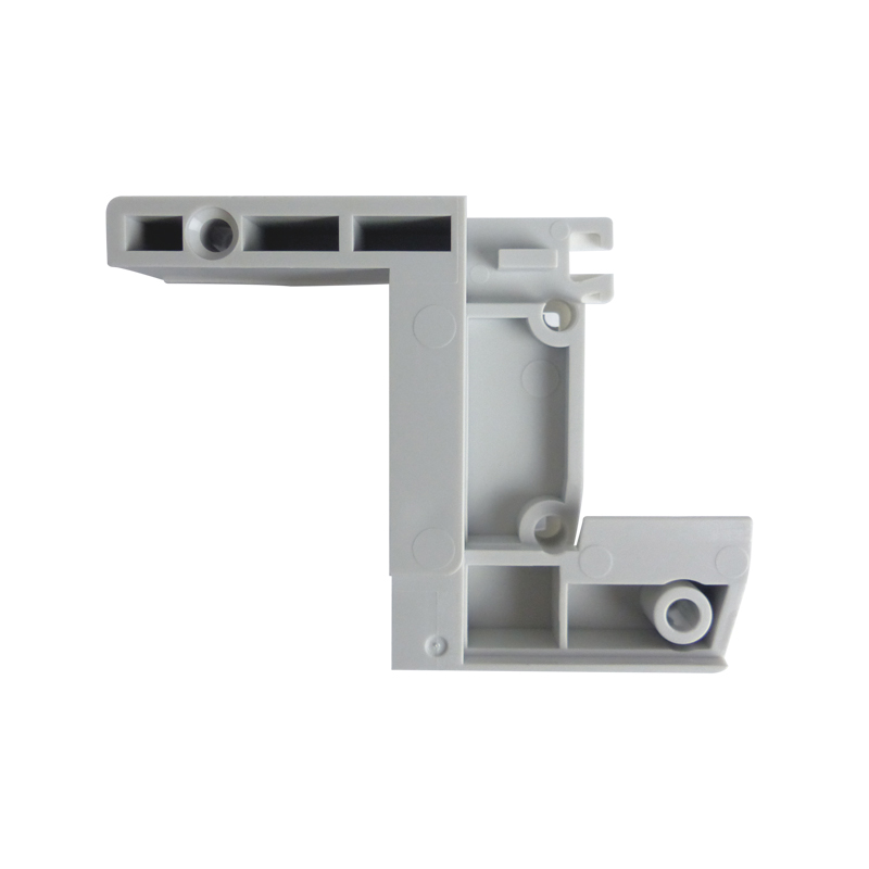 Paire d'embouts dormants seuil ALU4RT - Aluplast 4000