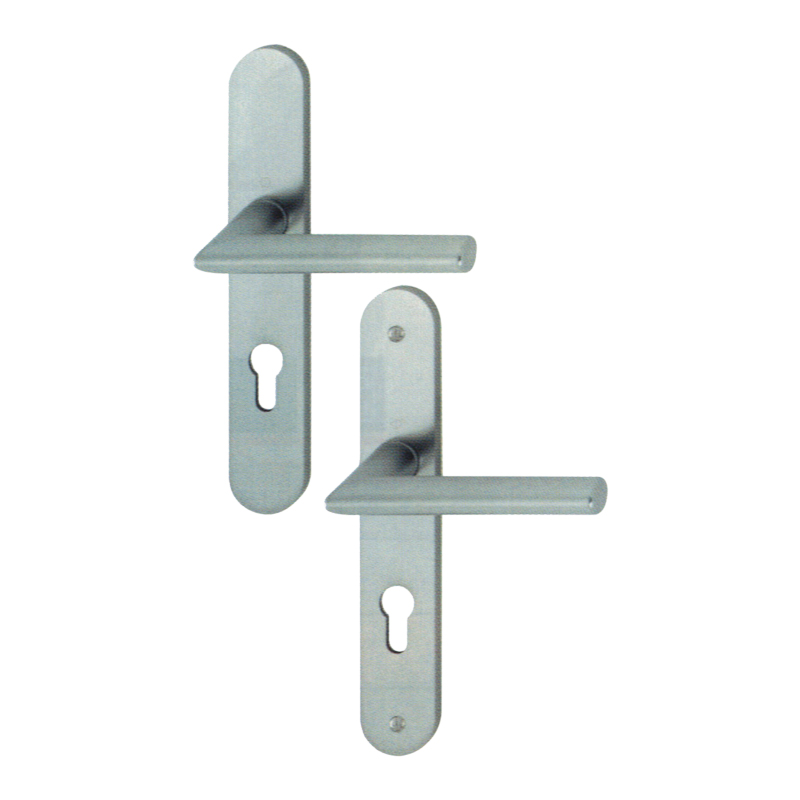 Garniture STOCKHOLM sur plaques - HOPPE