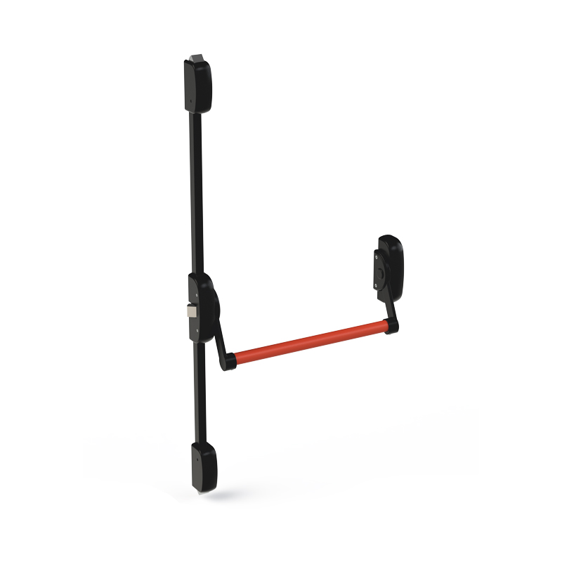 Serrure anti-panique CROSS-BAR 2/3 points haut/bas - ANTIPANIC