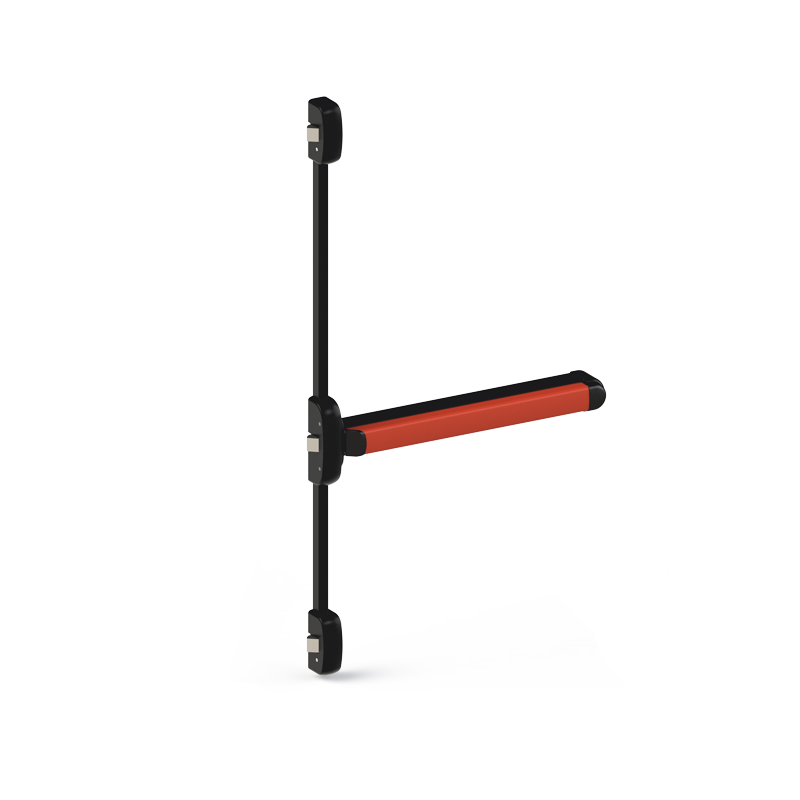 Serrure anti-panique PUSH-BAR 2/3 points latéraux - ANTIPANIC