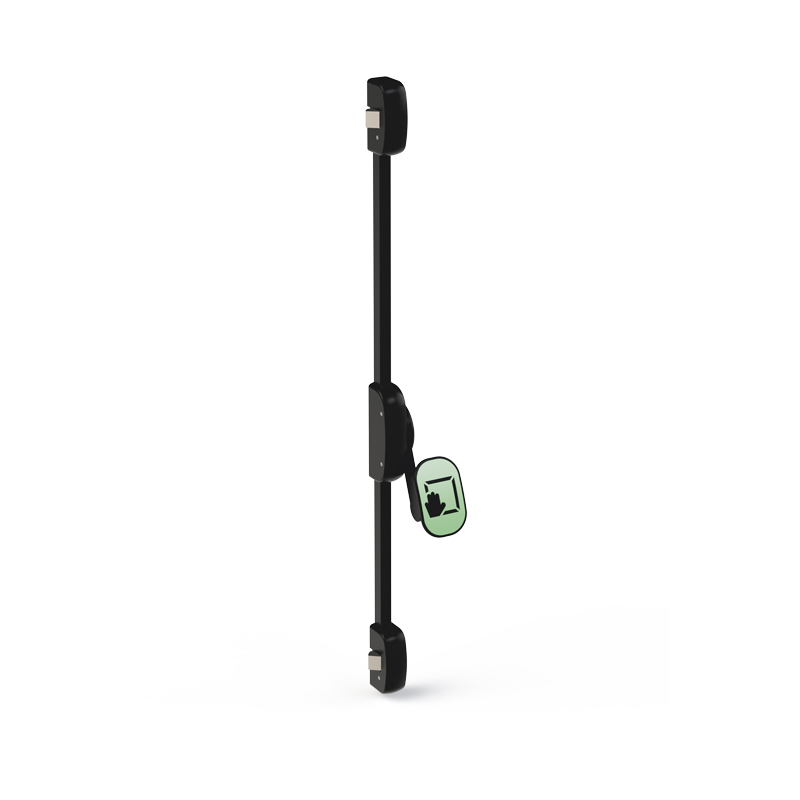 Serrure anti-panique PUSH-PAD 2 points latéraux - ANTIPANIC