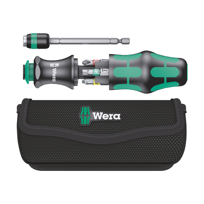 Tournevis KRAFTFORM KOMPACT 20 TOOL FINDER - WERA