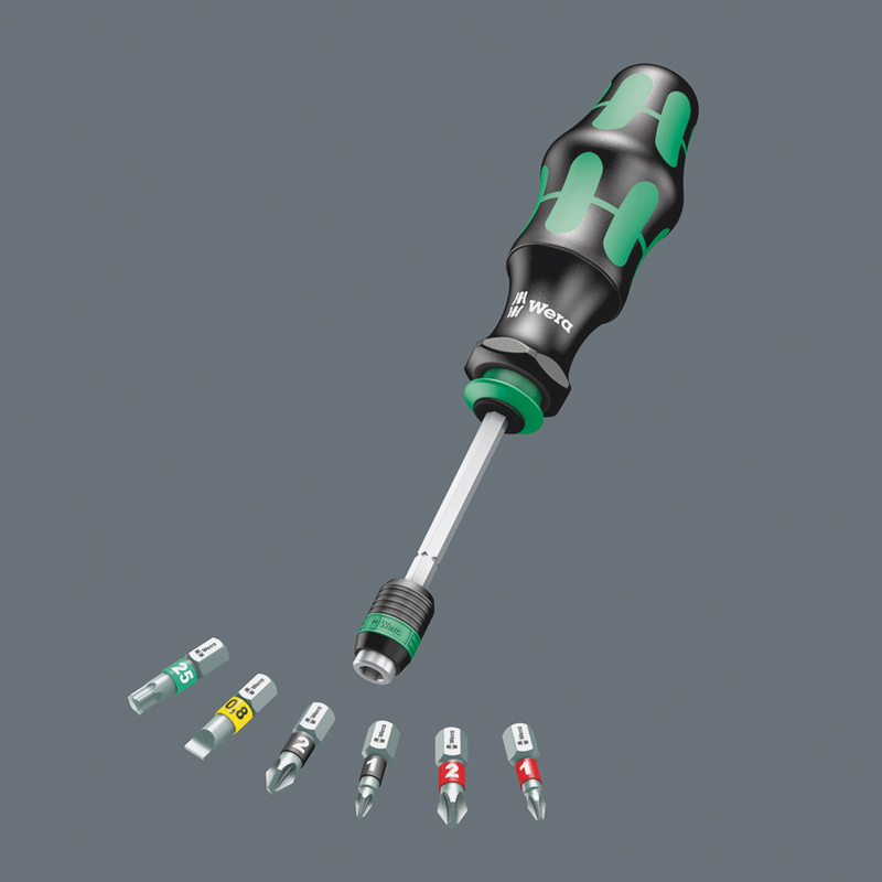 Tournevis KRAFTFORM KOMPACT 20 TOOL FINDER